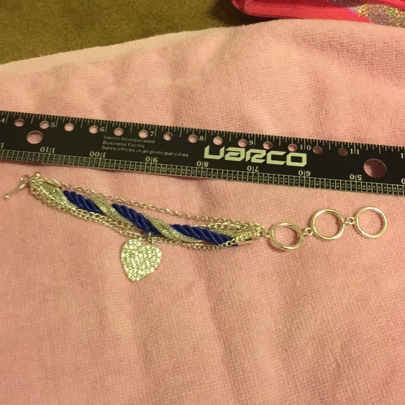 Avon heart bracelet - Picture 1 of 5